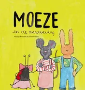 Omslag van Moeze en de aardbeving