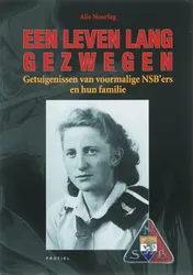 Omslag van Een leven lang gezwegen