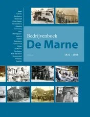 Omslag van Bedrijvenboek De Marne