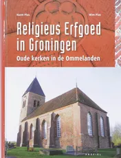 Omslag van Religieus Erfgoed in Groningen