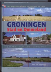 Omslag van Groningen