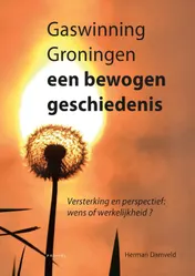 Omslag van Gaswinning Groningen