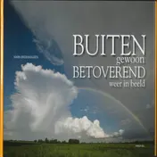Omslag van Buitengewoon Betoverend weer in beeld