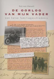 Omslag van De oorlog van mijn vader