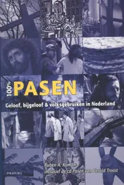 Omslag van 100% Pasen