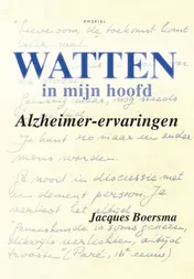 Omslag van Watten in mijn hoofd