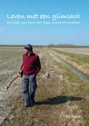 Omslag van Leven met een glimlach