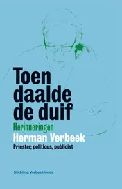 Omslag van Toen daalde de duif