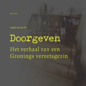 Omslag van Doorgeven
