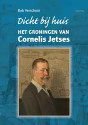 Omslag van Dicht bij huis