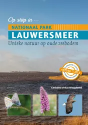 Omslag van Op stap in Nationaal Park Lauwersmeer