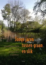 Omslag van Jonge jaren tussen graan en slik