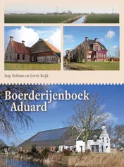 Omslag van Boerderijenboek Aduard