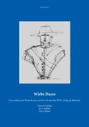 Omslag van Wiebe Hayes