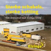 Omslag van Sterke schakels, sterke ketting