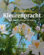 Omslag van Theo Leijdekkers, Kleurenpracht