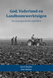 Omslag van God, Vaderland en Landbouwwerktuigen