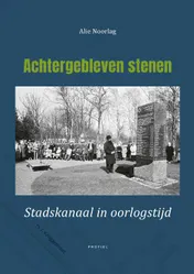Omslag van Achtergebleven stenen