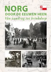 Omslag van Norg door de eeuwen heen
