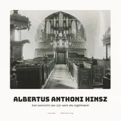 Omslag van Albertus Anthoni Hinsz (1704-1785)
