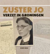 Omslag van Zuster Jo