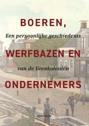 Omslag van Boeren, werfbazen en ondernemers