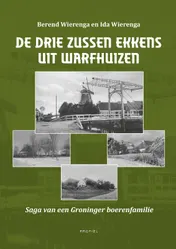 Omslag van De drie zussen Ekkens uit Warfhuizen