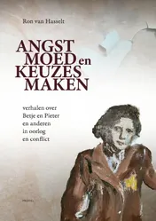 Omslag van Angst, moed en keuzes maken
