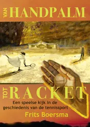 Omslag van Van Handpalm tot Racket