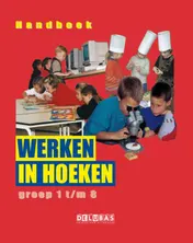 Omslag van Groep 1 t/m 8