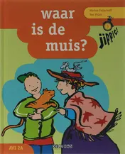 Omslag van Leesboek