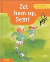 Omslag van Leesboek