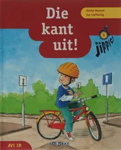 Omslag van Leesboek