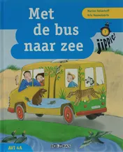Omslag van Leesboek