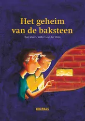 Omslag van Het geheim van de baksteen
