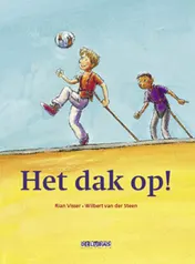 Omslag van Het dak op