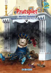 Omslag van Prutspiet