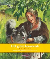 Omslag van De tijd van jagers en boeren prehistorie, tot 50 voor Chr.