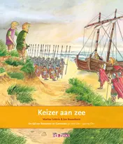 Omslag van De Romeinse limes