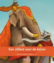 Omslag van de tijd van monniken en ridders 500-1000