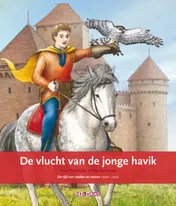 Omslag van De vlucht van de jonge havik