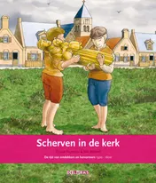 Omslag van 5 de tijd van ontdekken en hervormers