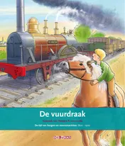 Omslag van De vuurdraak