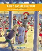 Omslag van Spion aan de overkant