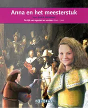 Omslag van Rembrandt