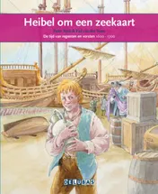 Omslag van Heibel om een zeekaart