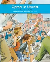 Omslag van de tijd van pruiken en revoluties 1700-1800