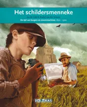 Omslag van Het schildersmenneke