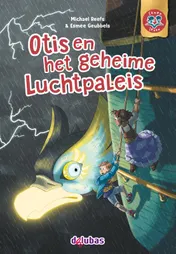 Omslag van Otis en het geheime Luchtpaleis
