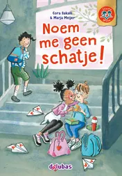 Omslag van Noem me geen schatje!